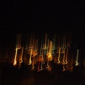 LUCI COLORATE NELLA  NOTTE!