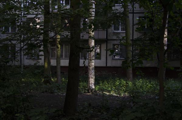 from the serie "Zvezdnaya"