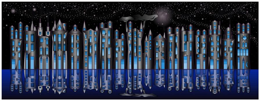 VIALE DELLE "RIFLESSI"ONI N° 21