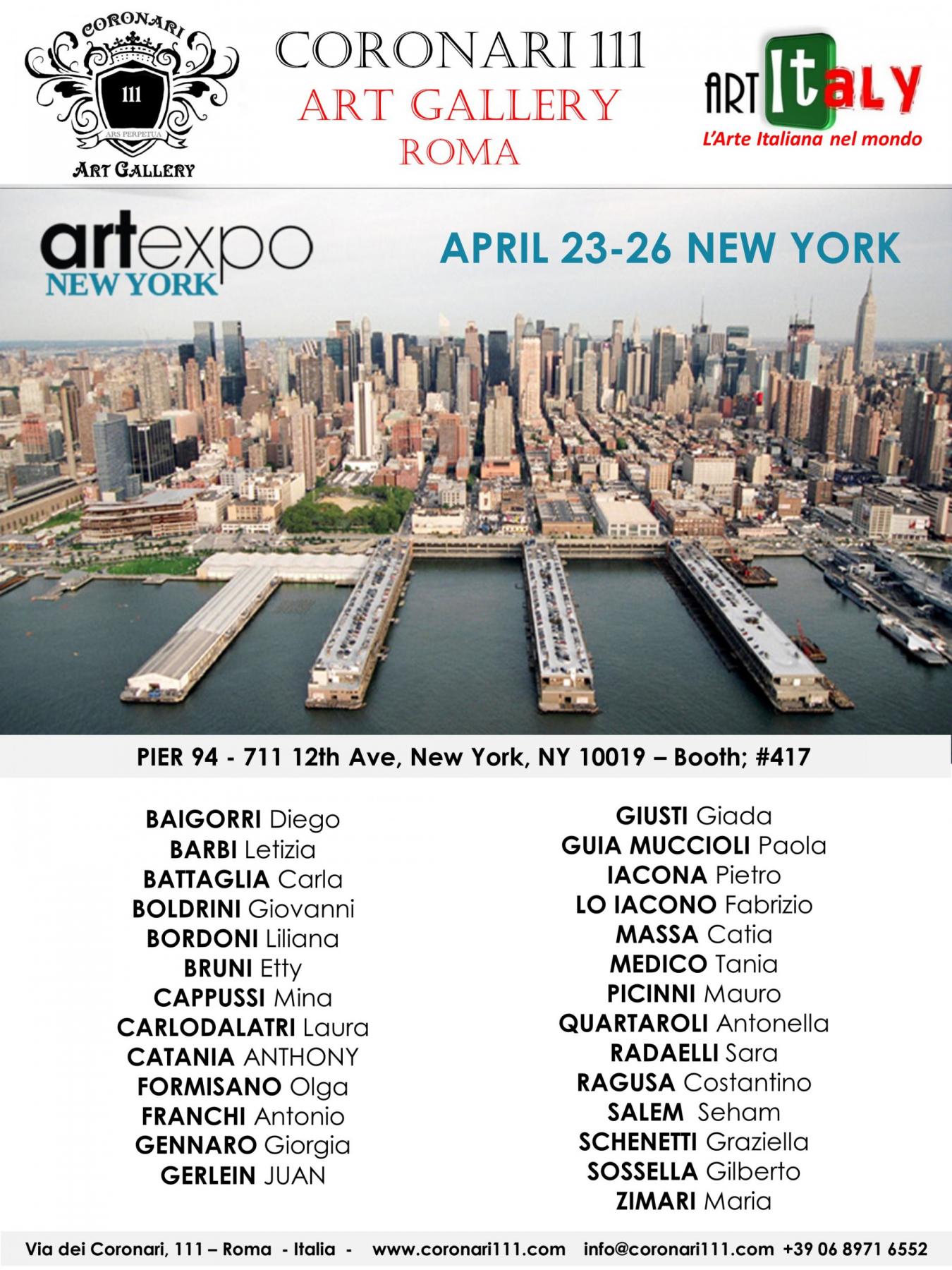Art Expo New York 