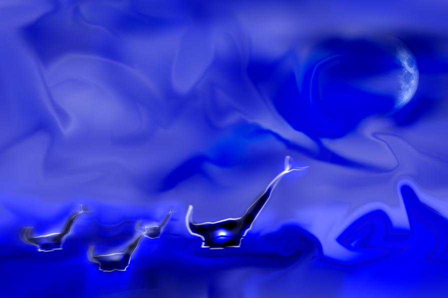 piccoli anatroccoli allo sbaraglio. attraversate il mediterraneo ma poi muterete in splendidi cigni,ben arrivati.