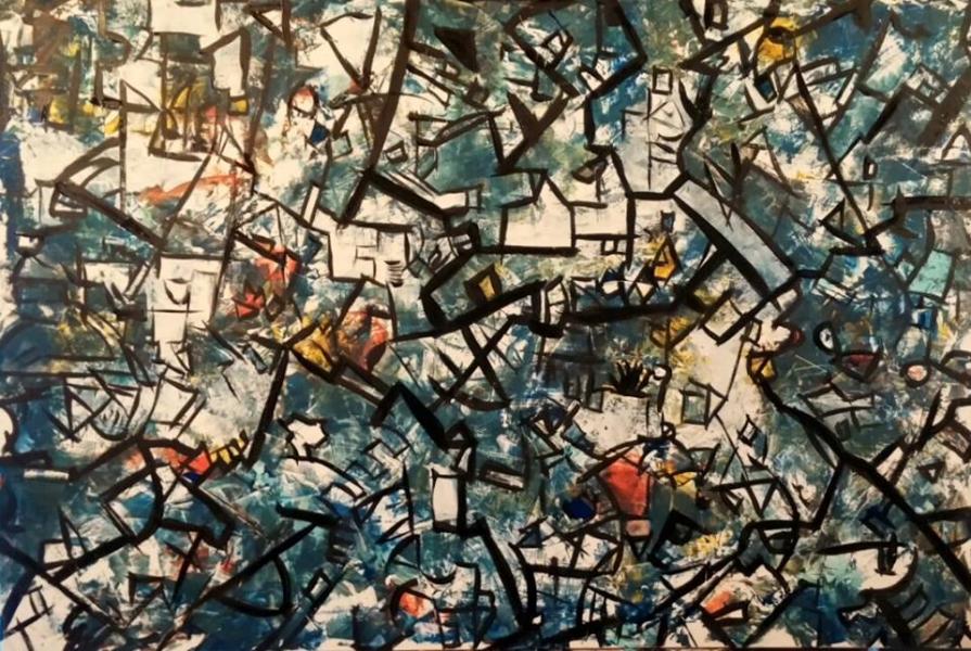 "Viaggio tra i frammenti dell'anima" 