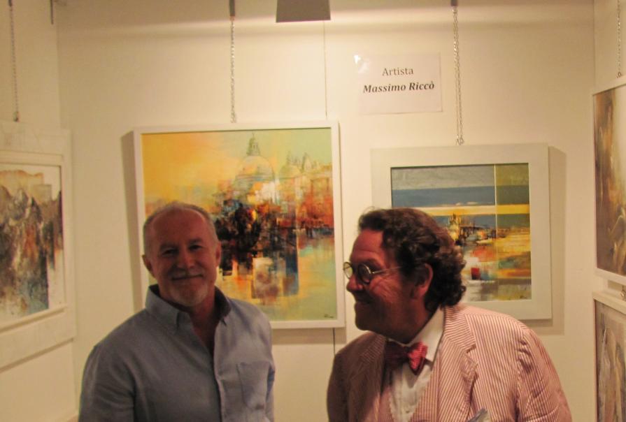 Con Philippe Daverio_1