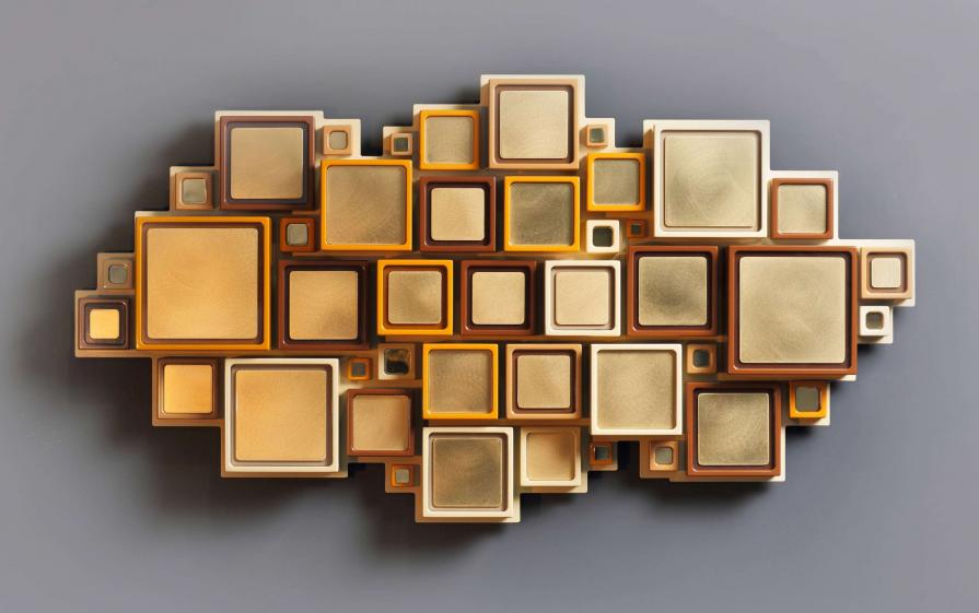 "Golden years" - serie Introspezioni cerebrali