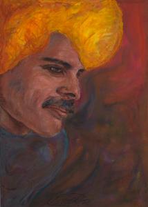 Maksim Shlafer - INSPIRATION freddie mercury