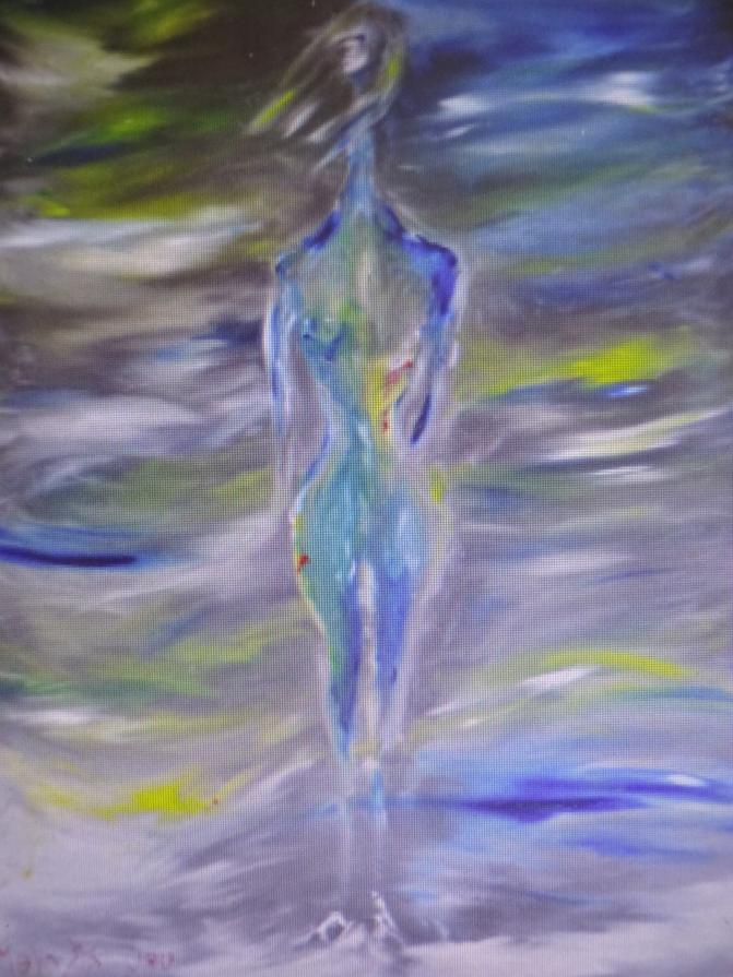 Μοναξιά μου (My solitude)