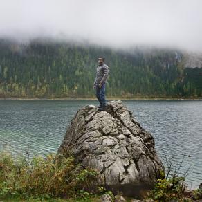 Fremd bin ich eingezogen