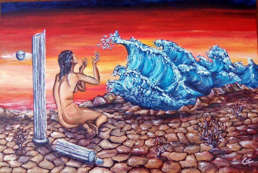 L'IMPLORAZIONE PER L'ACQUA