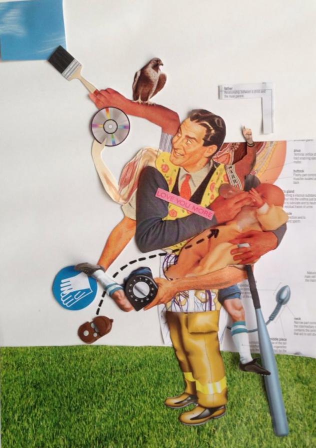 Babbo, Pappie, Abbi, Daddy