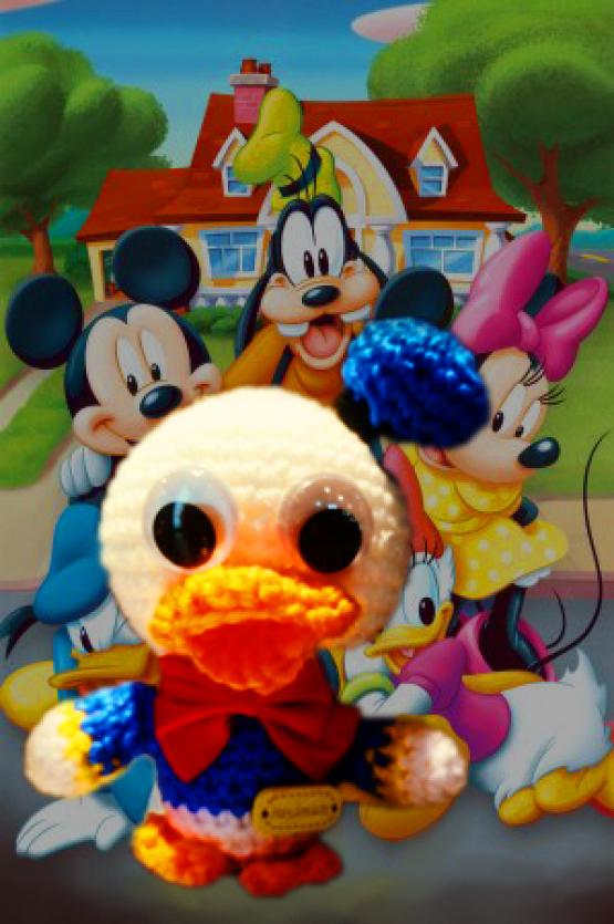 # PAPERINO AMIGURUMI 37 # PAPERINO AMIGURUMI 37