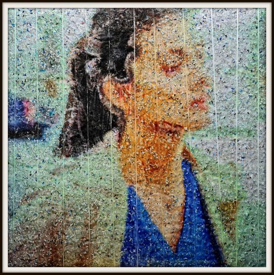 It was Monday evening (n.540) - Dolls series It was Monday evening (n.540) - Dolls series