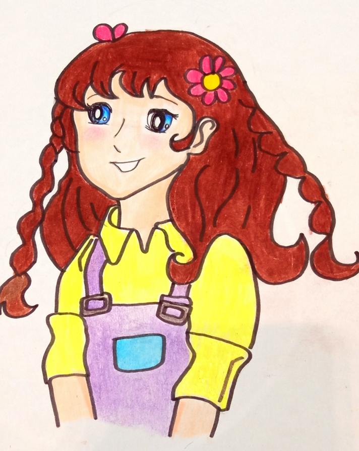 Disegna con me Charlotte