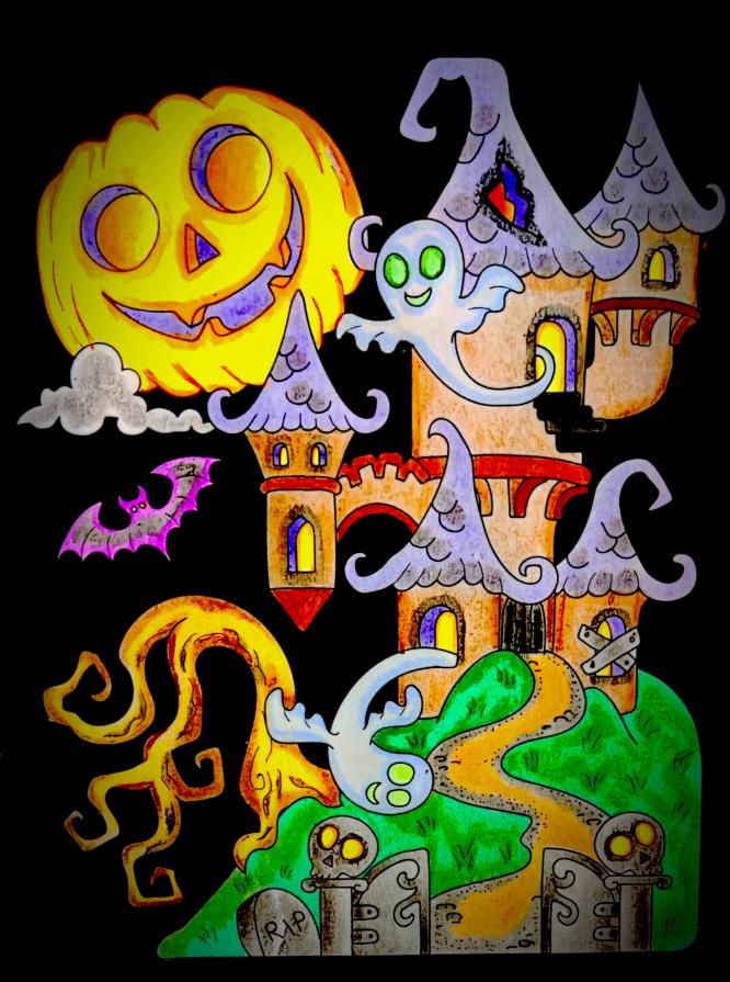 The Spirit of horror...!!!