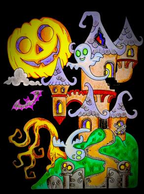 The Spirit of horror...!!!