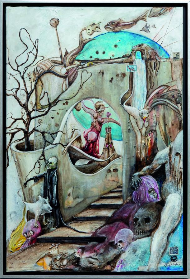 Bunadh (Ursprung) Bunadh (Ursprung)