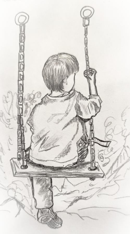 Ditelo ai bambini che siete fieri di loro...