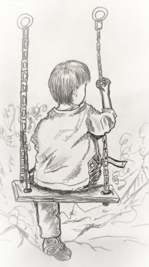 Ditelo ai bambini che siete fieri di loro...