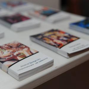 Foto del Vernissage LiveArtRoma II° Edizione -  12 Marzo 2016