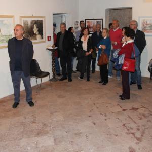 DI COLORE E D'ACQUA al Palazzo Ducale di Revere (Mantova) si è conclusa alla grande!