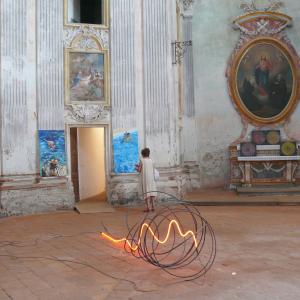 Mosaic of artistic experiences