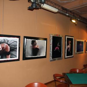 PERSONAL PORTRAITS, 6 BRAVISSIME ARTISTE IN MOSTRA AL CLUB LA MERIDIANA (MO)