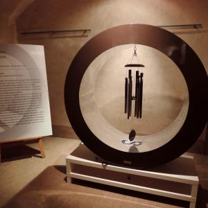 GEOMETRIE DI LUCE - Personale di Cristina Simeoni GEOMETRIE DI LUCE - Personale di Cristina Simeoni