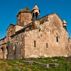 Armenia. History of the stones 2/2