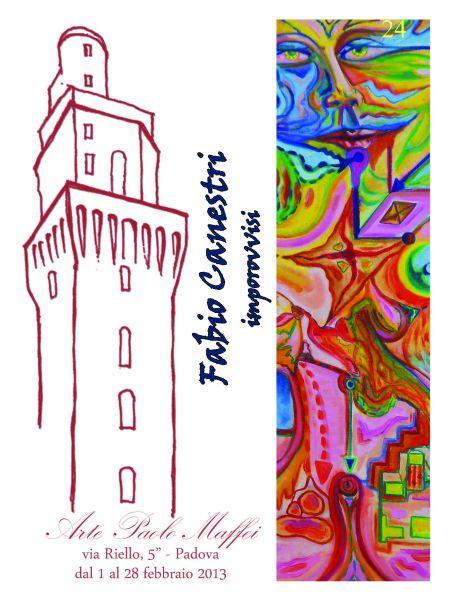 Improvvisi - Fabio Canestri