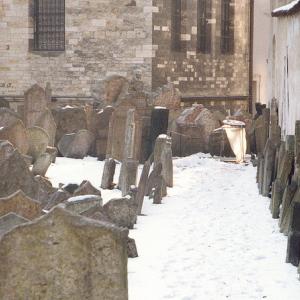 Czech Republic. Prague and Kutna Hora cold