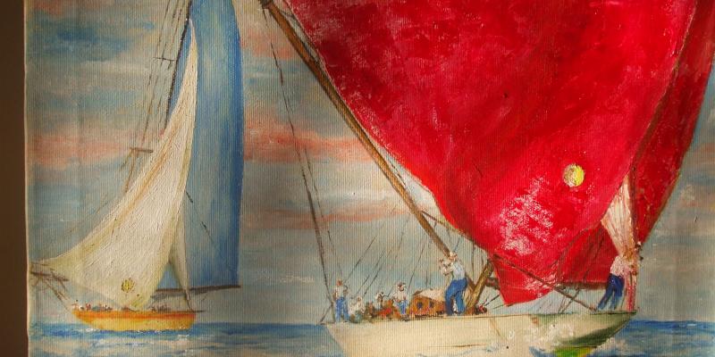 La Vela D'Oro Dell'Arte La Vela D'Oro Dell'Arte