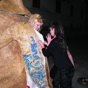 Festival “GLOBALART INTERNATIONAL ART ” Castello Svevo di Termoli (CB)