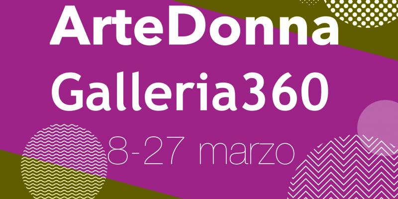 Next appointment for the exhibition "Arte Donna"