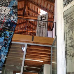 MOSTRA TRIBUTO A GIORGIO CELIBERTI: SEGNI ANTROPOMORFI