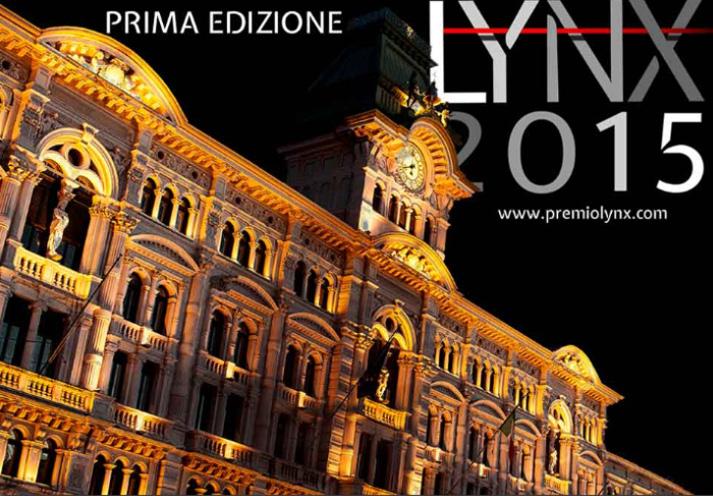  Premio Internazionale d'Arte Contemporanea - Lynx 2015