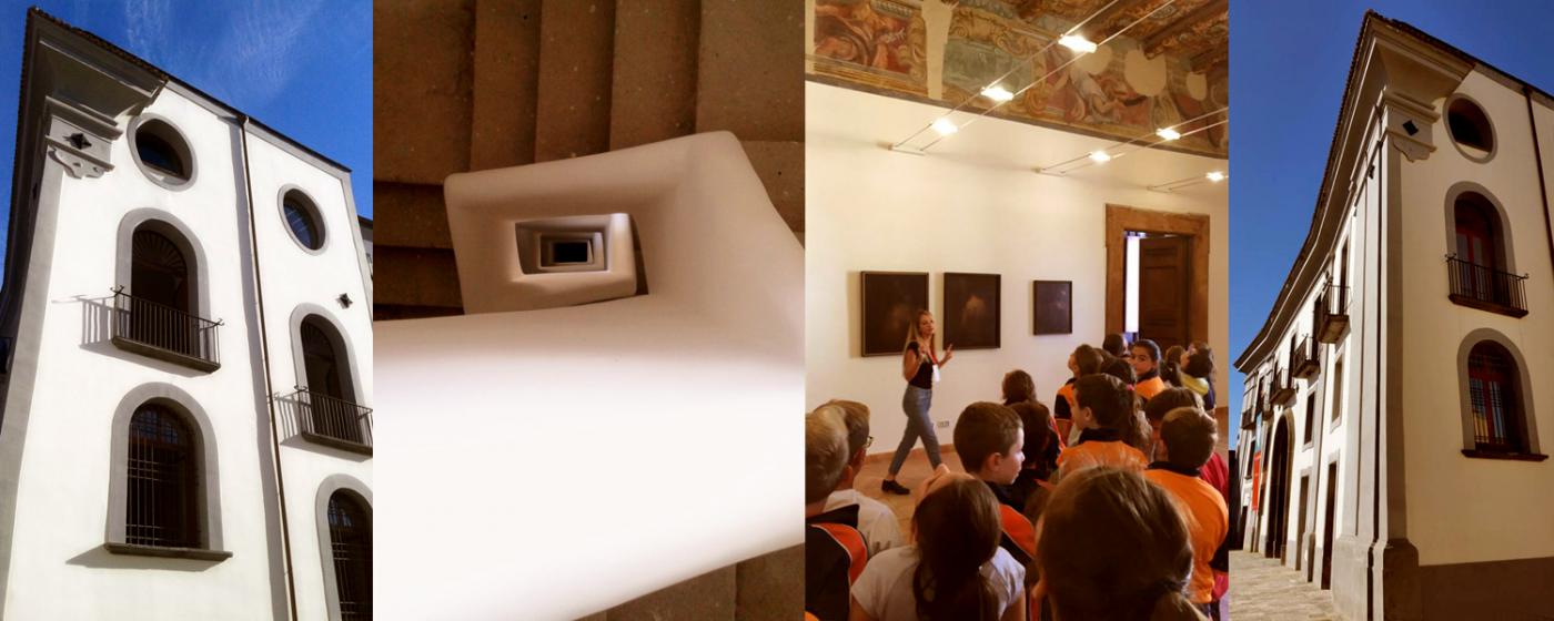 Inaugurazione Museo PAM