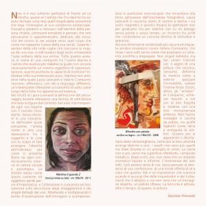 "Ritratti a contrasto" "Ritratti a contrasto"