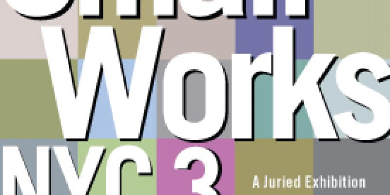 Jeffrey Leder Gallery (NYC), International/National Call for Submissions, Juried Exhibition: Small Works 3 Jeffrey Leder Gallery (NYC), International/National Call for Submissions, Juried Exhibition: Small Works 3