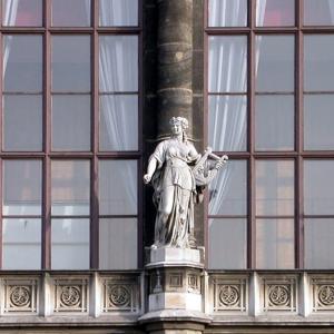 Hungary. Budapest the dark