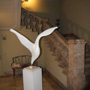 NUOVO EVENTO SABATO 22 ALLE ORE 18.00 ALLA PERSONALE DI BARBARA GHISI A MODENA 