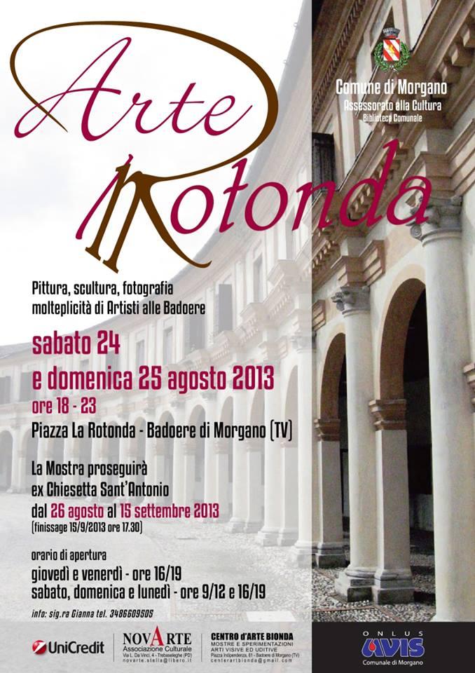 "Arte in rotonda"