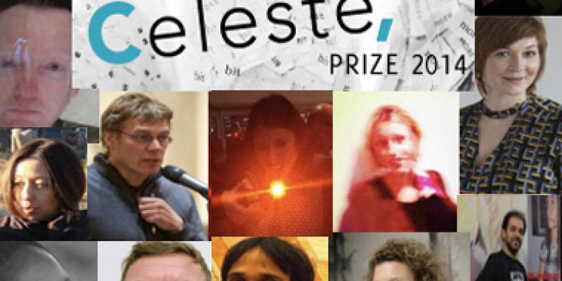 Celeste Prize 2014 Awards at ASSAB-ONE