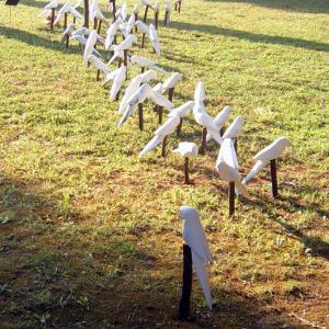 Fogliano Arte "Earth Water Air Fire" Fogliano Arte "Earth Water Air Fire"