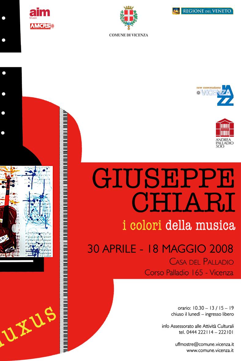 GIUSEPPE CHIARI GIUSEPPE CHIARI