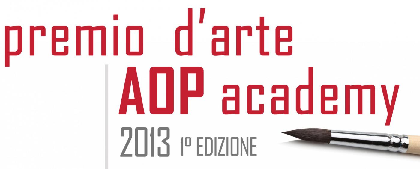 Premio d'arte AOP Academy