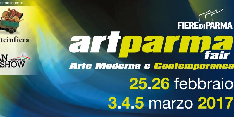 Art Parma Fair 2017 Art Parma Fair 2017