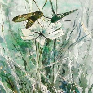 Delicata e sensibile