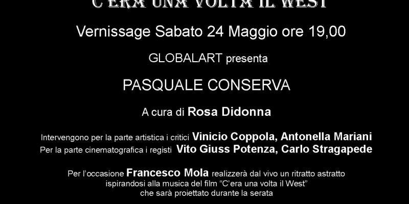 “C’ERA UNA VOLTA IL WEST”