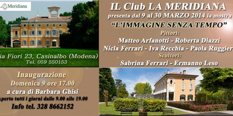 L'IMMAGINE SENZA TEMPO