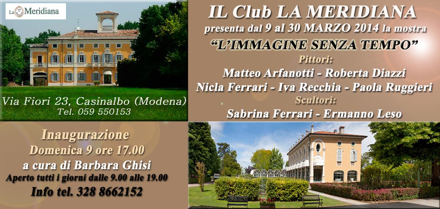 L'IMMAGINE SENZA TEMPO