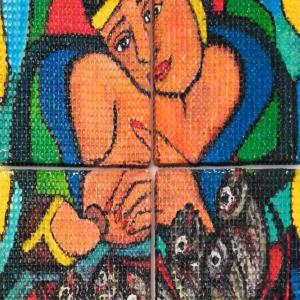 Rassegna Artistica Internazionale PLAGI Globalart